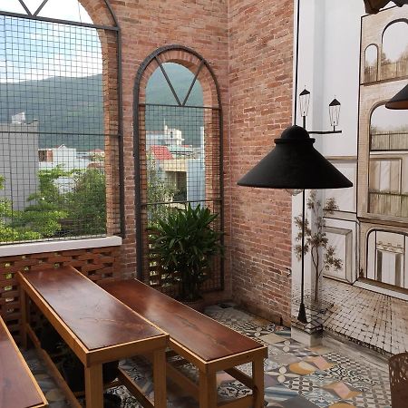 Gallery Homestay Quy Nhon Exteriör bild