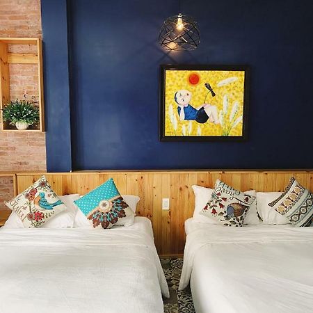 Gallery Homestay Quy Nhon Exteriör bild