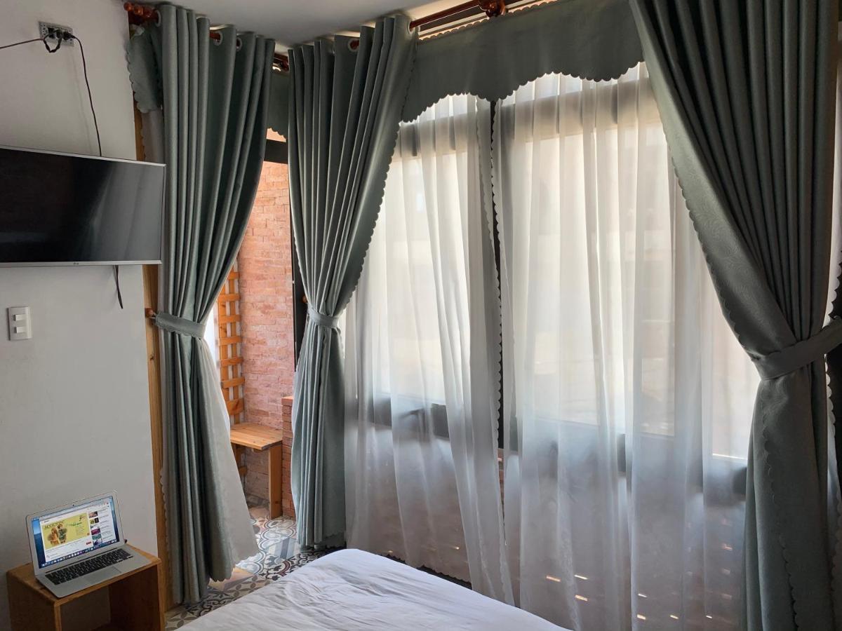 Gallery Homestay Quy Nhon Exteriör bild