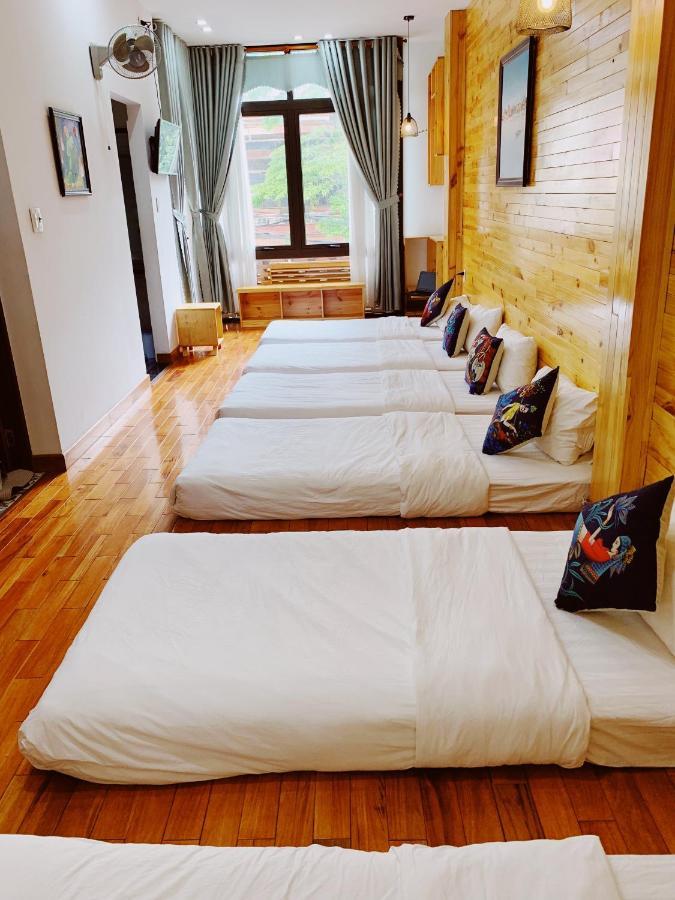 Gallery Homestay Quy Nhon Exteriör bild