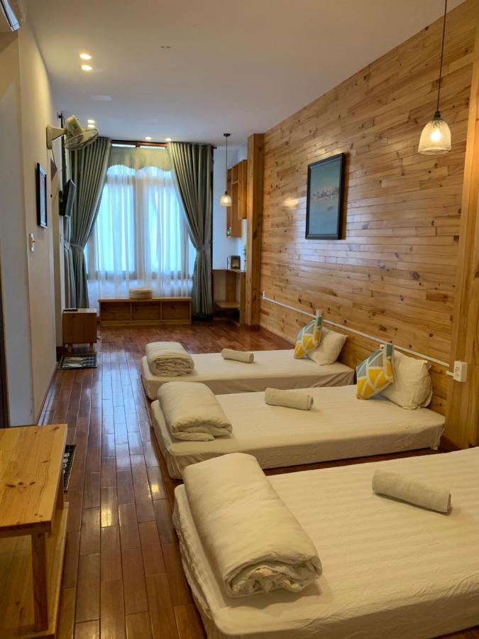 Gallery Homestay Quy Nhon Exteriör bild