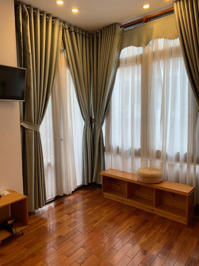 Gallery Homestay Quy Nhon Exteriör bild