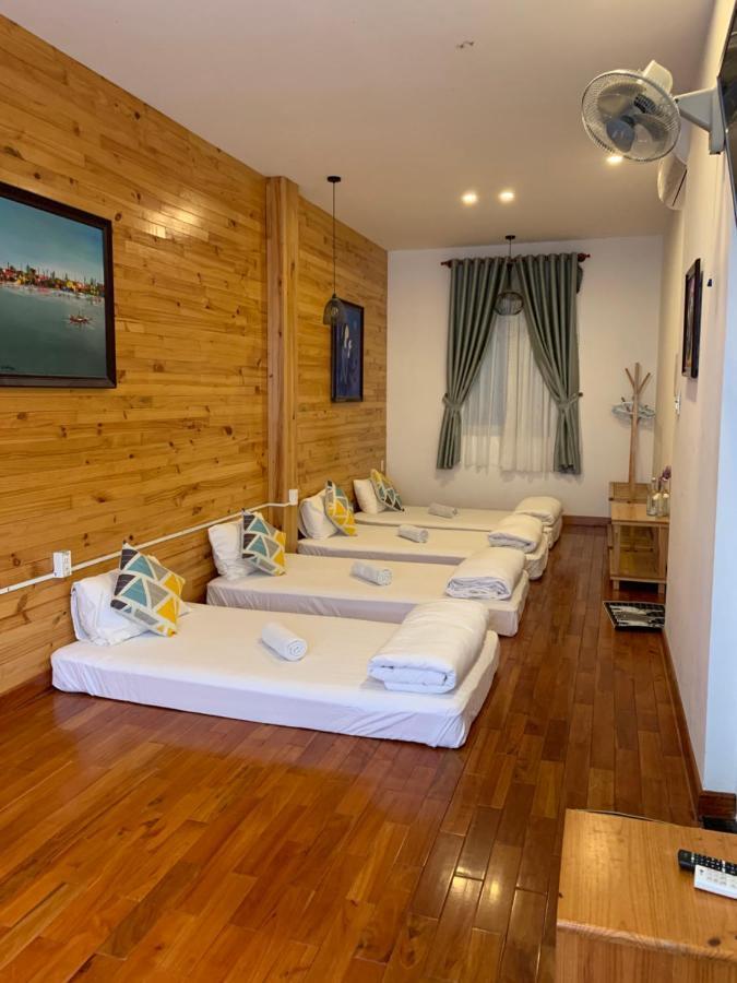 Gallery Homestay Quy Nhon Exteriör bild