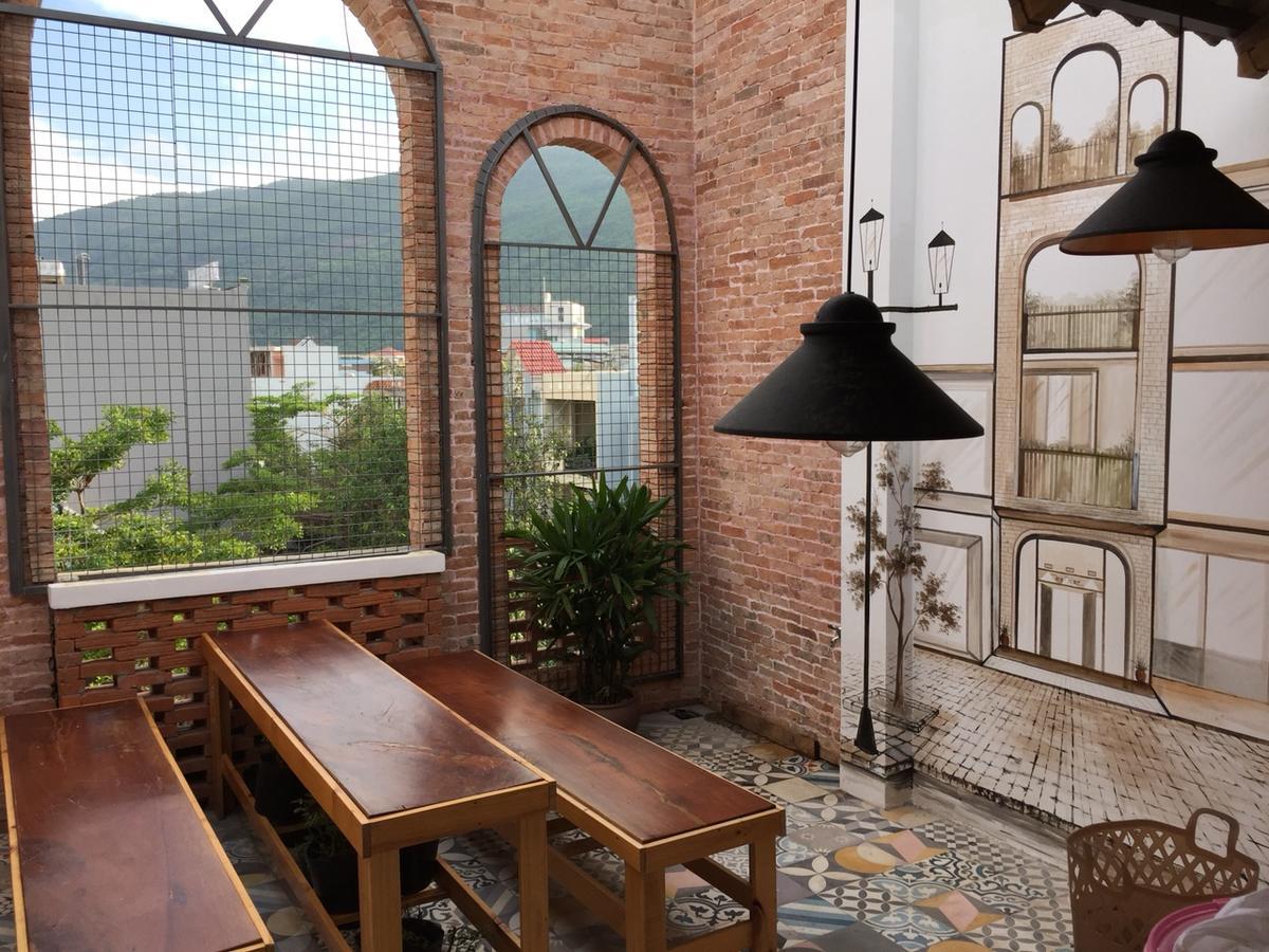 Gallery Homestay Quy Nhon Exteriör bild