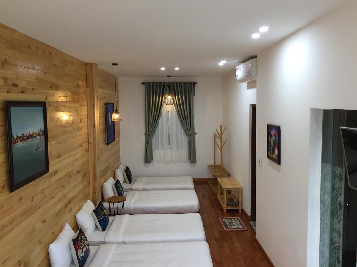Gallery Homestay Quy Nhon Exteriör bild