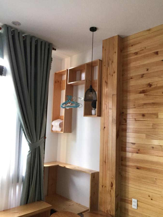 Gallery Homestay Quy Nhon Exteriör bild