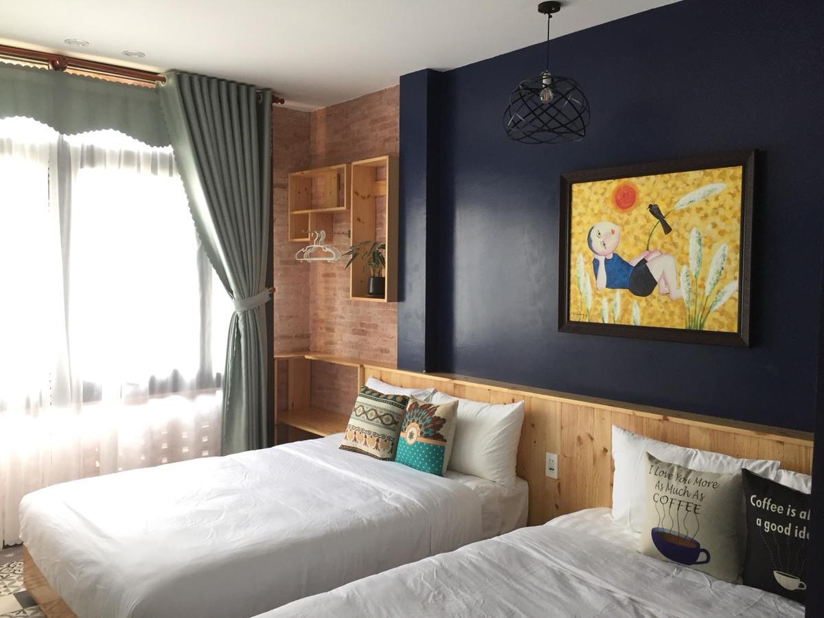 Gallery Homestay Quy Nhon Exteriör bild