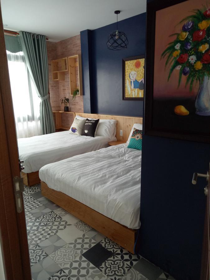 Gallery Homestay Quy Nhon Exteriör bild
