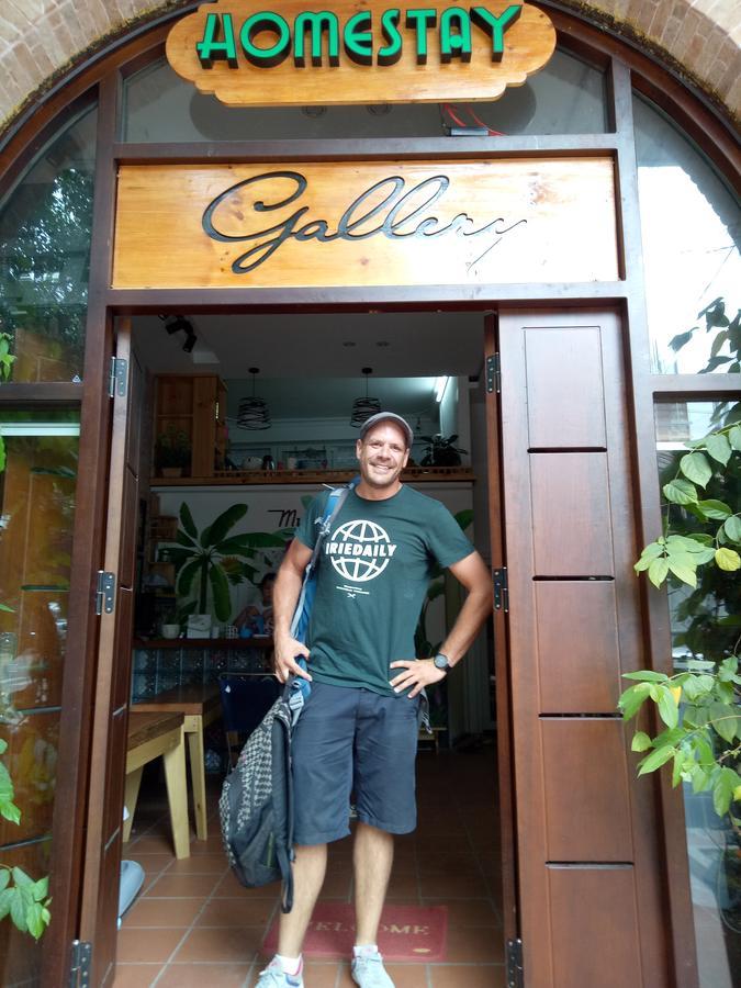 Gallery Homestay Quy Nhon Exteriör bild