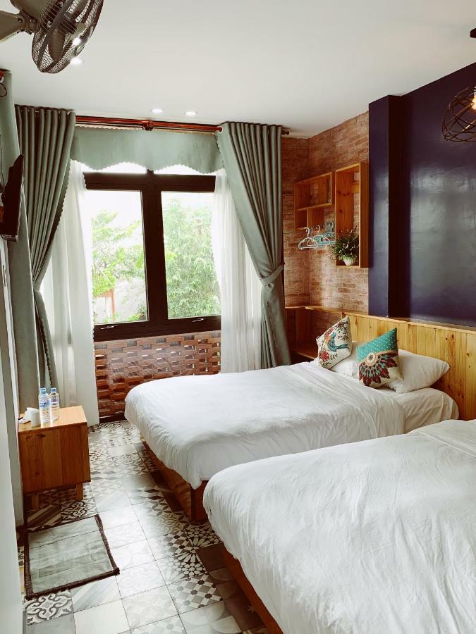 Gallery Homestay Quy Nhon Exteriör bild