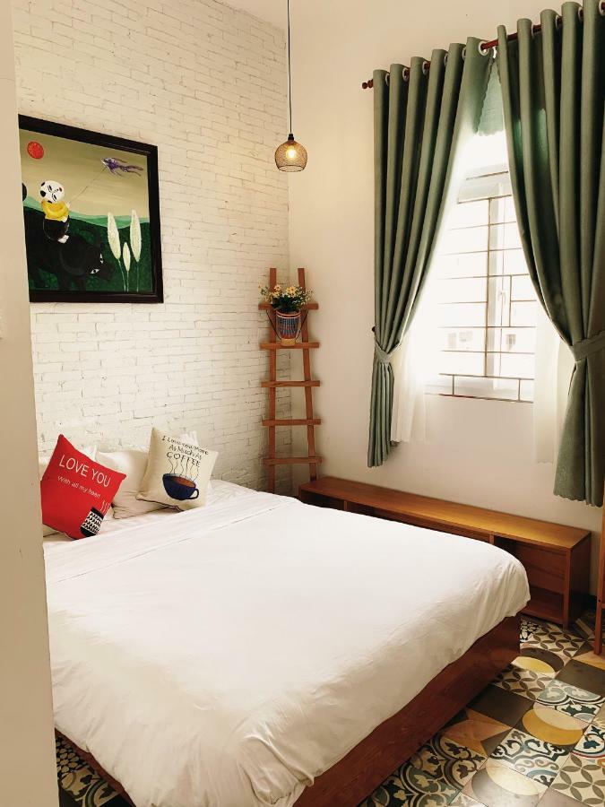 Gallery Homestay Quy Nhon Exteriör bild