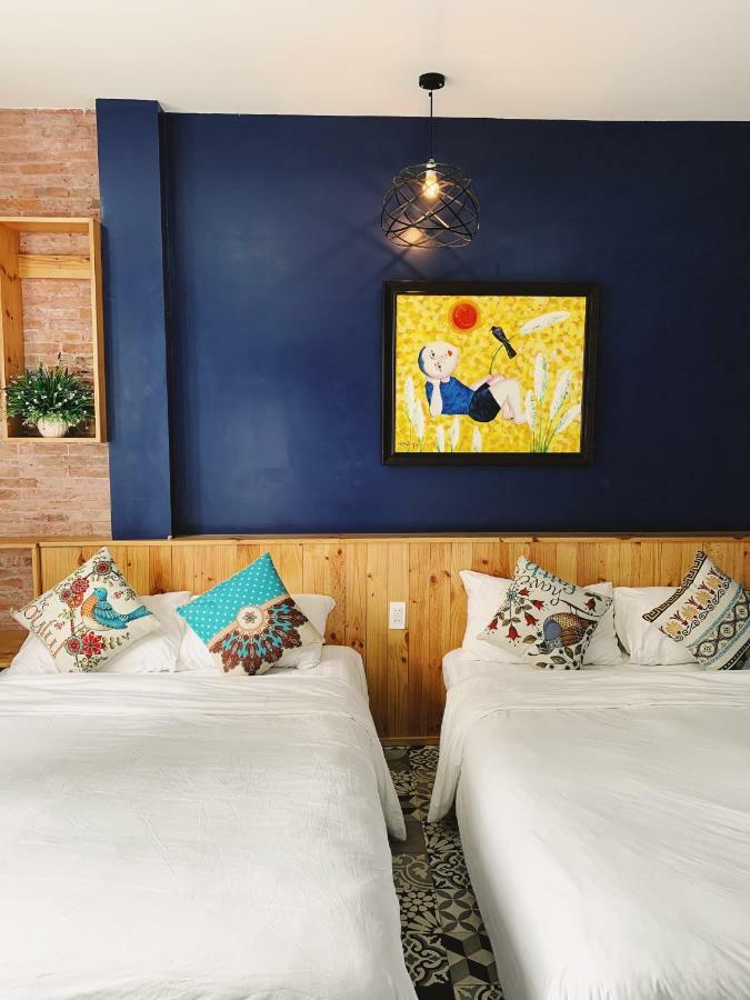 Gallery Homestay Quy Nhon Exteriör bild