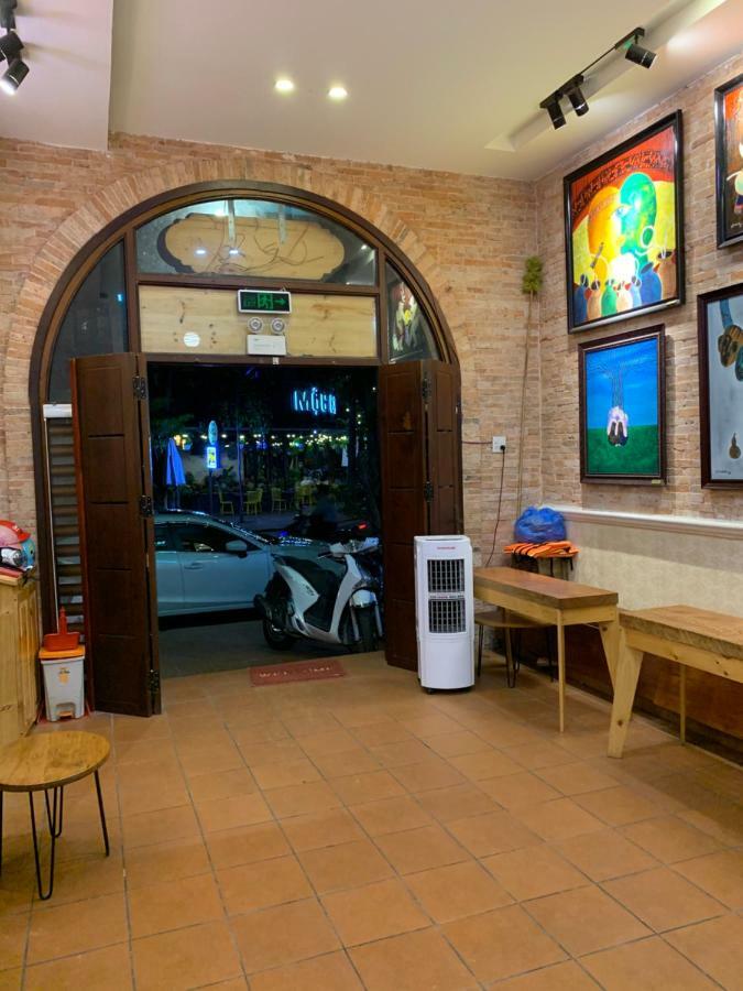 Gallery Homestay Quy Nhon Exteriör bild