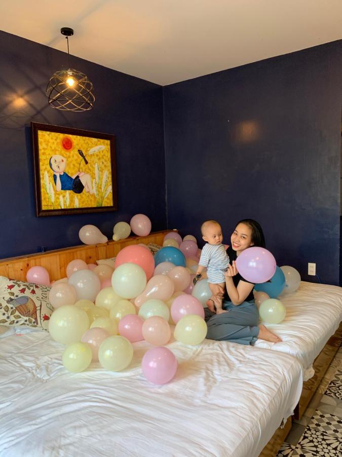 Gallery Homestay Quy Nhon Exteriör bild