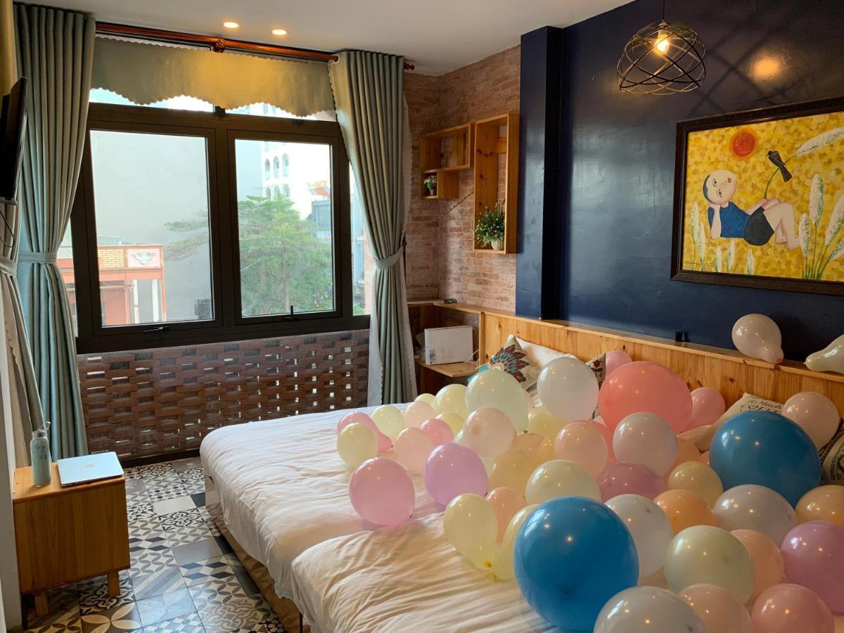 Gallery Homestay Quy Nhon Exteriör bild